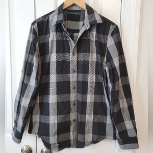 Men's Perry Ellis Dress Shirt